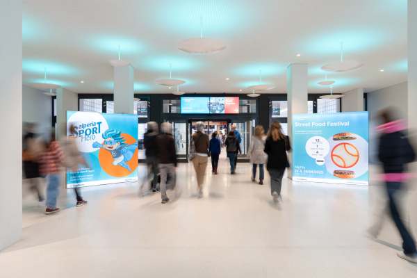 EVENTO - Camping, vacanze, sport, food e garden a Fiera Bolzano