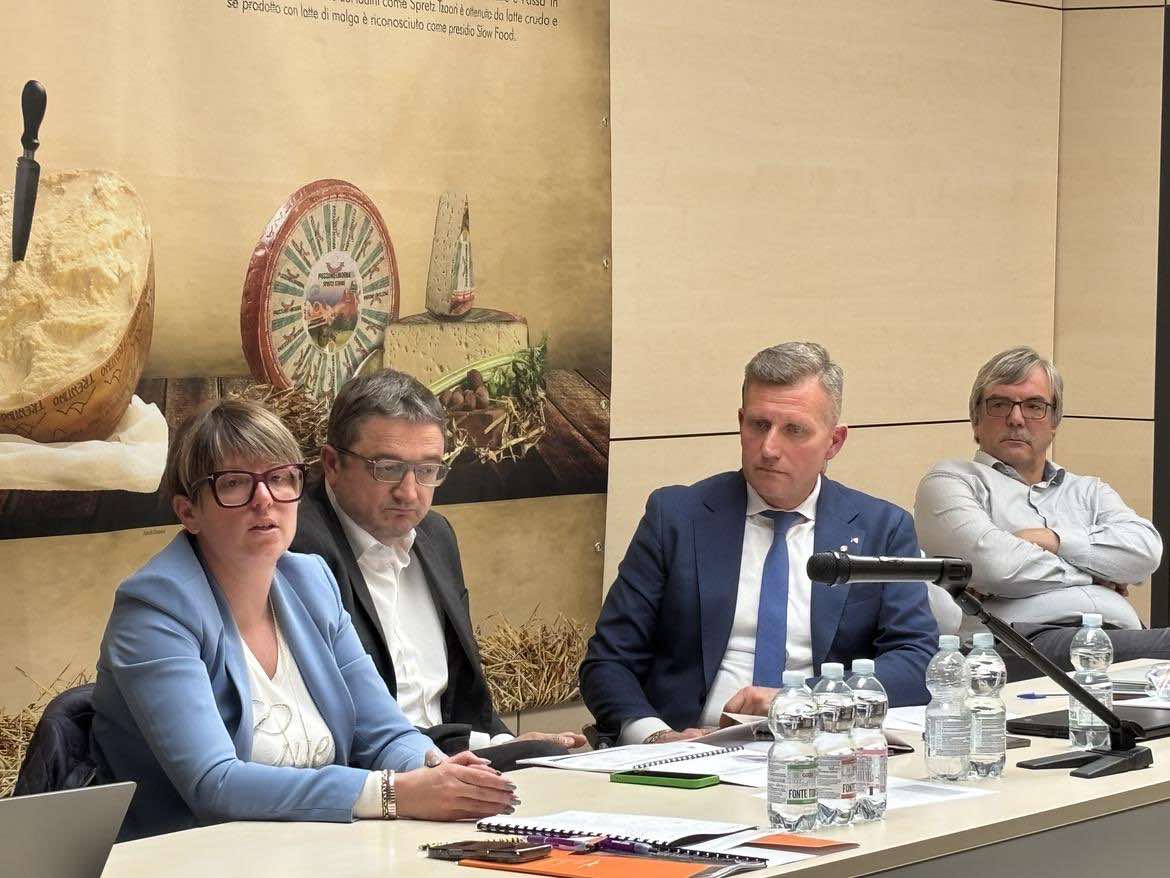 TRENTINO - Assemblea Trentingrana Concast: produzione per oltre 67 milioni di euro (+3,4%)