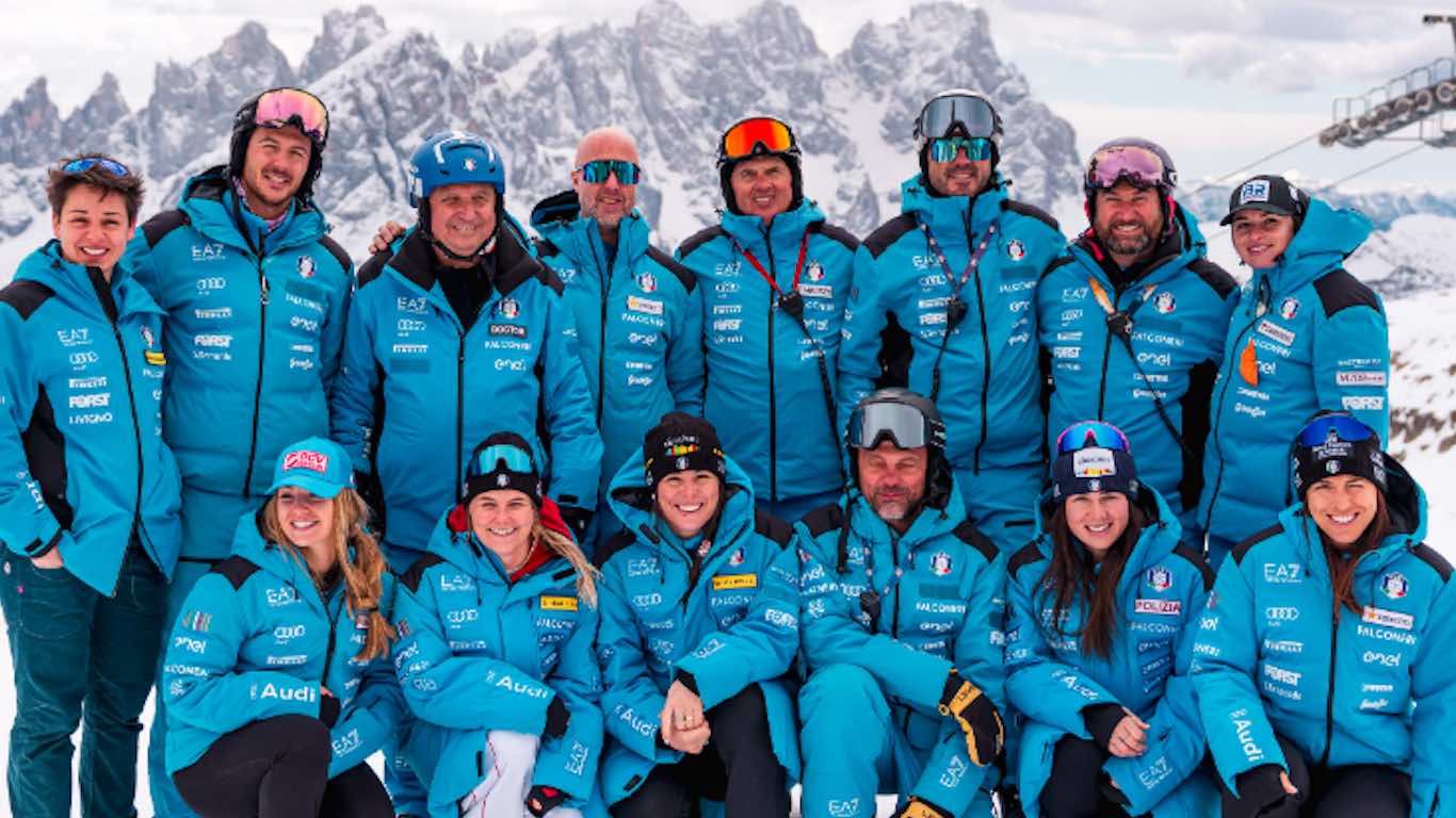 SPORT - Sci: Pirovano, Curtoni e Zenere di nuovo in Val di Fassa