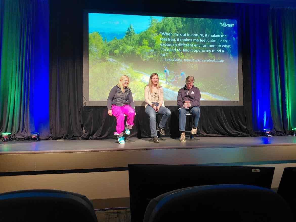 ALPE CIMBRA - In Canada "Trentino Open" premiato con il prestigioso MTS Summer Award 2026