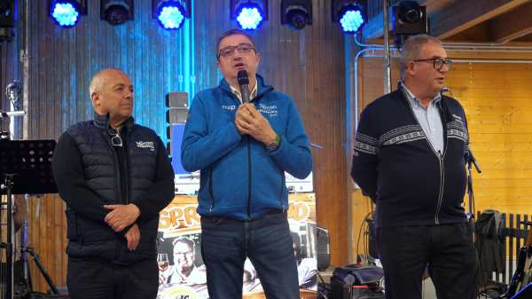 ATTUALITÀ - I volontari Fiemme Team determinanti alle Olimpiadi e Paralimpiadi