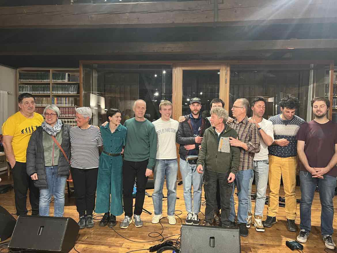 VAL DI FASSA - Majon di Fascegn, It’s Lingue Morte time!