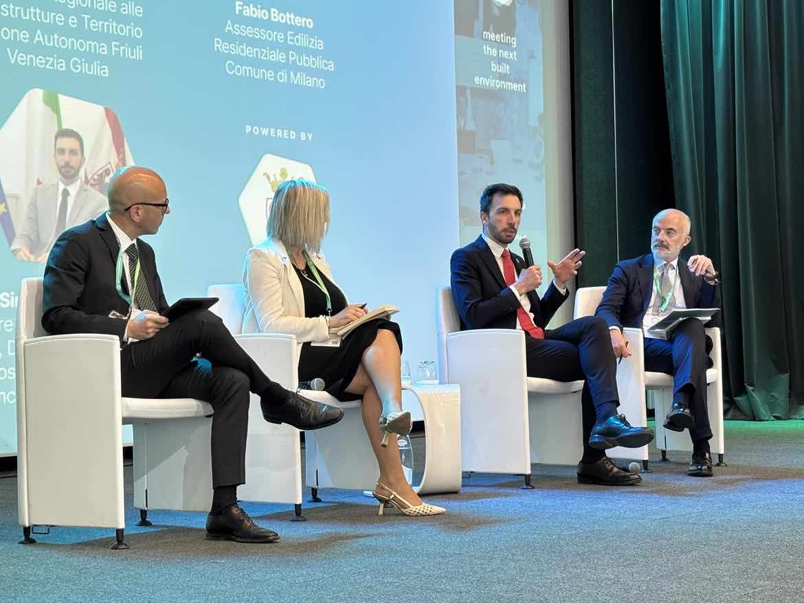 ATTUALITÀ - Abitare, innovazione e territorio: a Riva del Garda secondo giorno di confronto