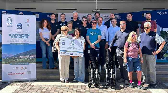 EVENTO - Incontro Aces: a Folgaria protagoniste le località montane 