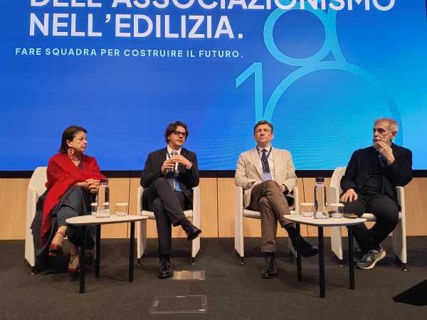 ATTUALITÀ - Ottant'anni di Ance Trentino: fare rete per ripartire