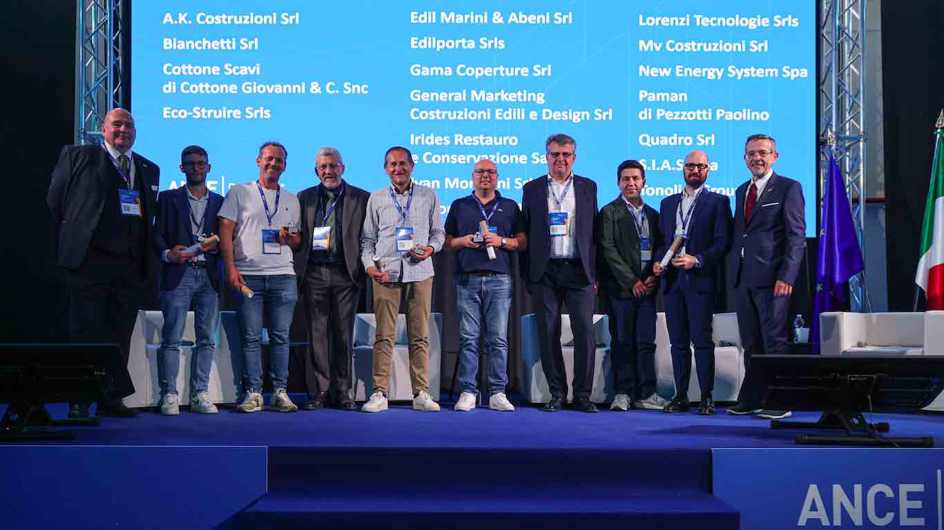 FRANCIACORTA - Assemblea ANCE Brescia: "Casa, sfida di sistema, insieme per una nuova visione"