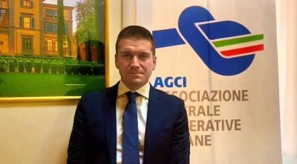 ATTUALITÀ - Cooperazione, Andrea Bonomelli eletto presidente nazionale dei Giovani AGCI