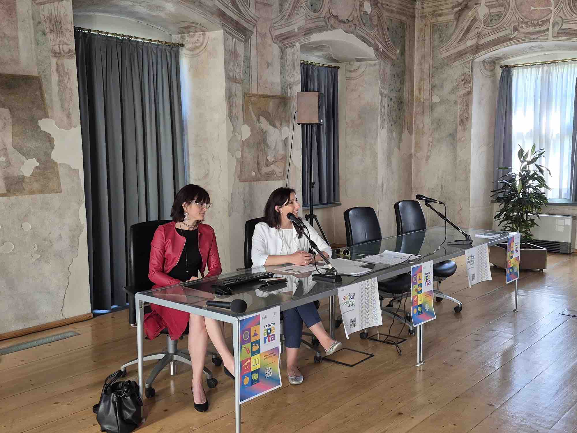 TRENTINO - "Trento Aperta, che bella libertà", il programma della rassegna estiva di eventi in città