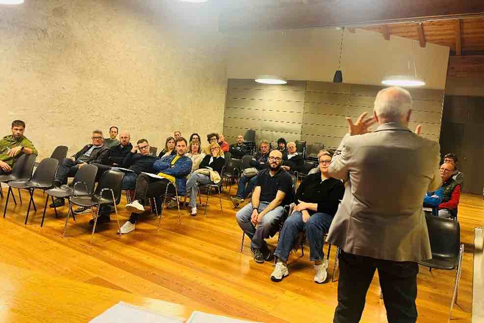 TRENTINO - CER Vallagarina: approvato il primo bilancio, 114 soci e progetto in crescita