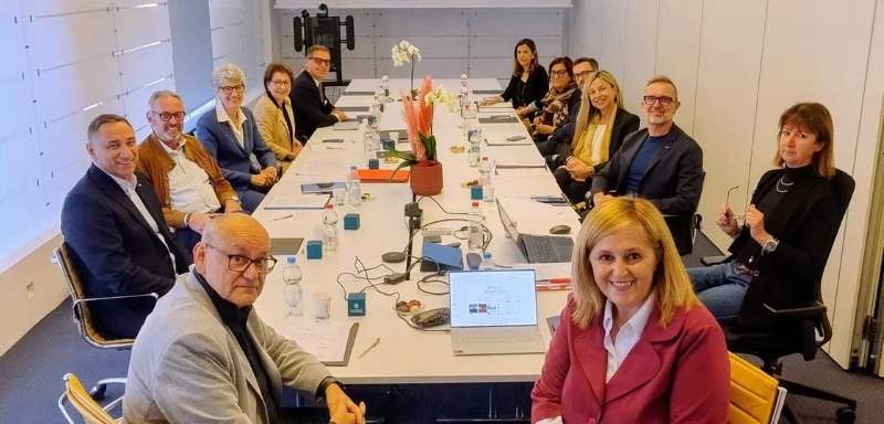 ATTUALITÀ - Riva del Garda Fierecongressi, approvati all’unanimità i bilanci 2025