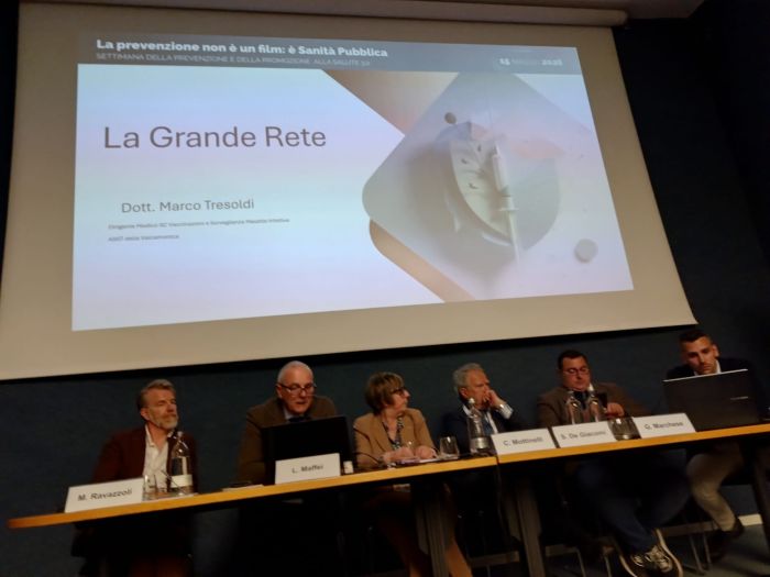 DARFO BOARIO - La Valle Camonica diventa un laboratorio della salute