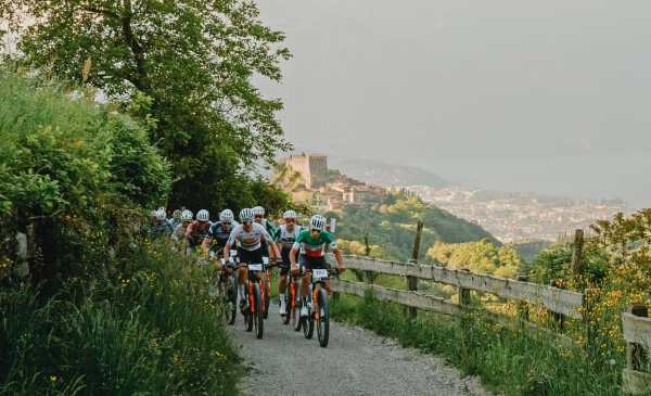 SPORT - Successo di Stefano Goria e Anna Weinbeer alla Bike Marathon