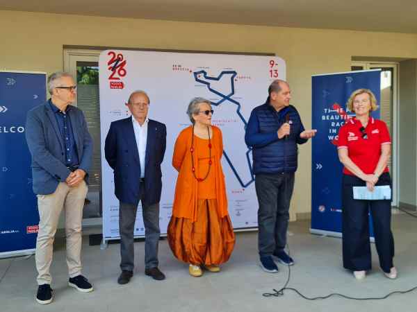 EVENTO - La storia dell'automobilismo uno strumento di inclusione e memoria