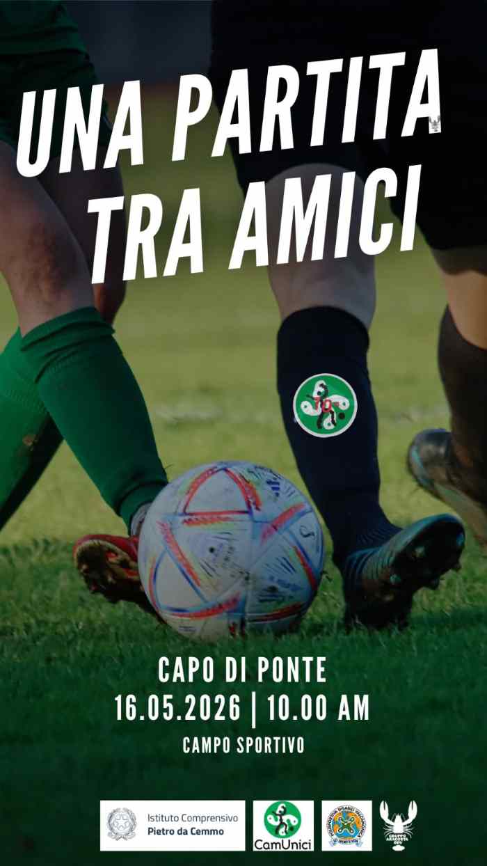 VALLE CAMONICA - Un momento di sport, inclusione e amicizia a Capo di Ponte