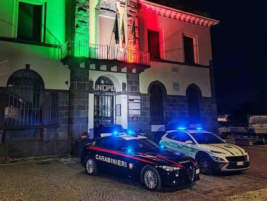 VALLE CAMONICA - Darfo, due denunciati durante i controlli straordinari di Carabinieri e Polizia Locale