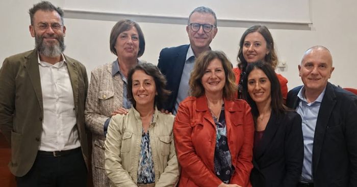 VALLE CAMONICA - Presentanti i servizi della Casa di Comunità di Breno