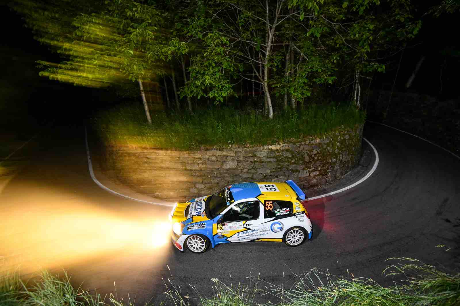 SPORT - Lombardia Rally Cup, la situazione e le classifiche dopo la tappa in Valtellina