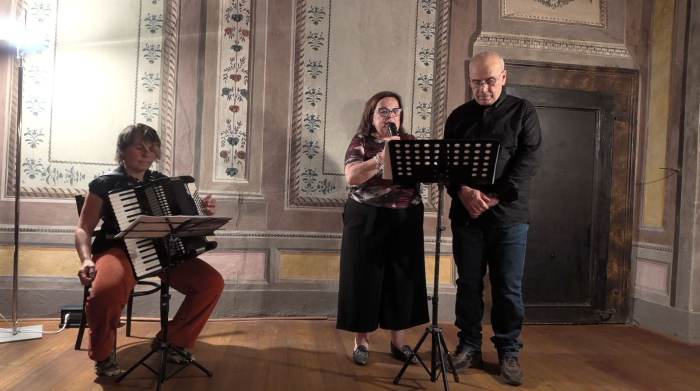 CULTURA - Cedegolo: a Casa Panzerini presentato il 2° concorso di dialetto