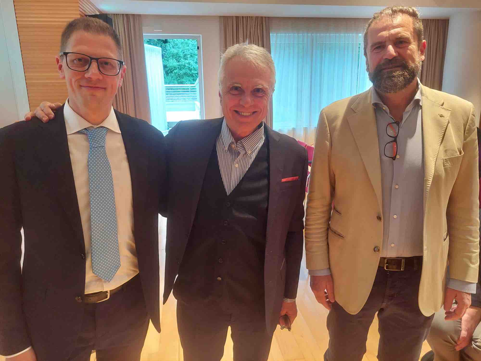 ATTUALITÀ - Ceis, Consorzio Elettrico Industriale Stenico: sì al bilancio