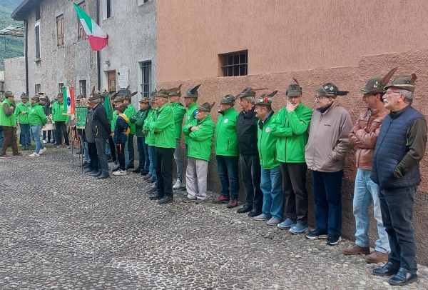 VALLE CAMONICA - Ristampa del diario di guerra e prigionia di Martino Murachelli