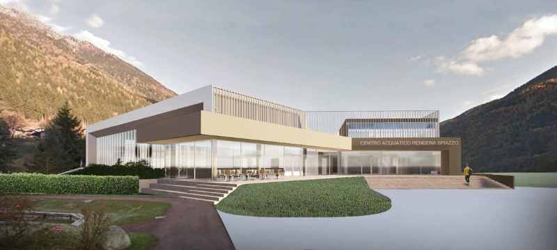 ATTUALITÀ - Spiazzo: aggiudicati i lavori per il centro acquatico