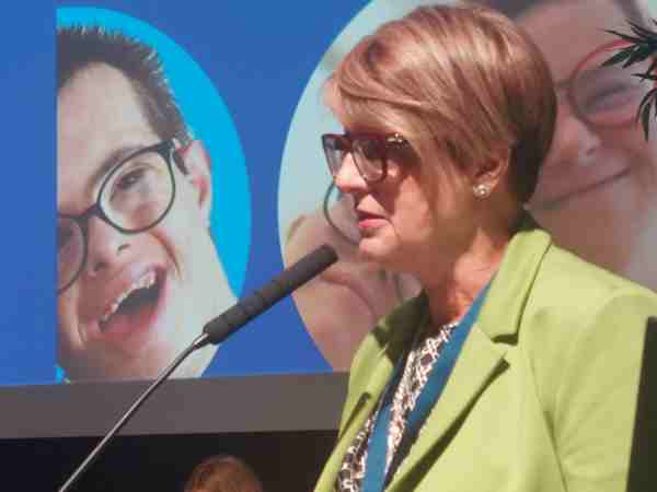 ATTUALITÀ - Assemblea Anffas Trentino: Claudia Morelli riconfermata presidente