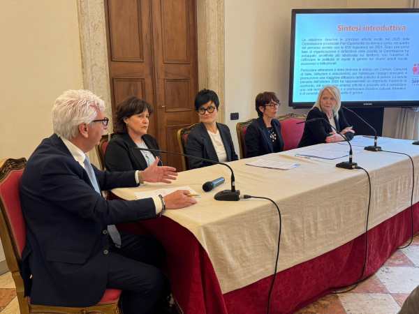 TRENTINO - L'attività della Commissione provinciale per le pari opportunità
