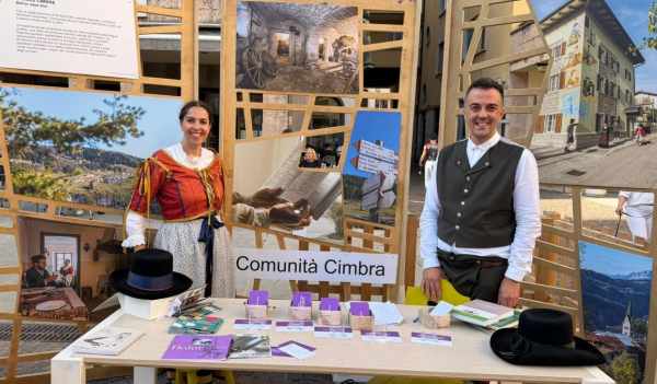 TRENTINO - Le minoranze linguistiche al Trento Film Festival