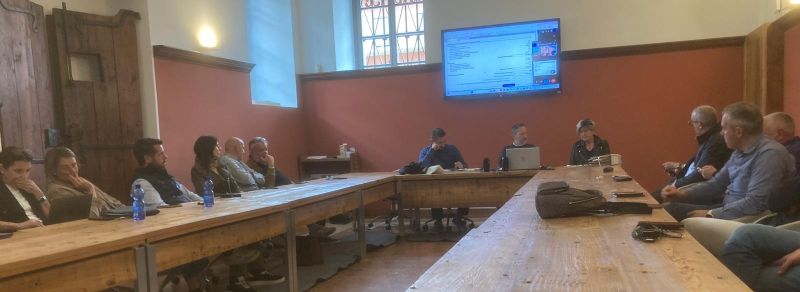 ATTUALITÀ - Comunità Val di Non: approvato il rendiconto 2025