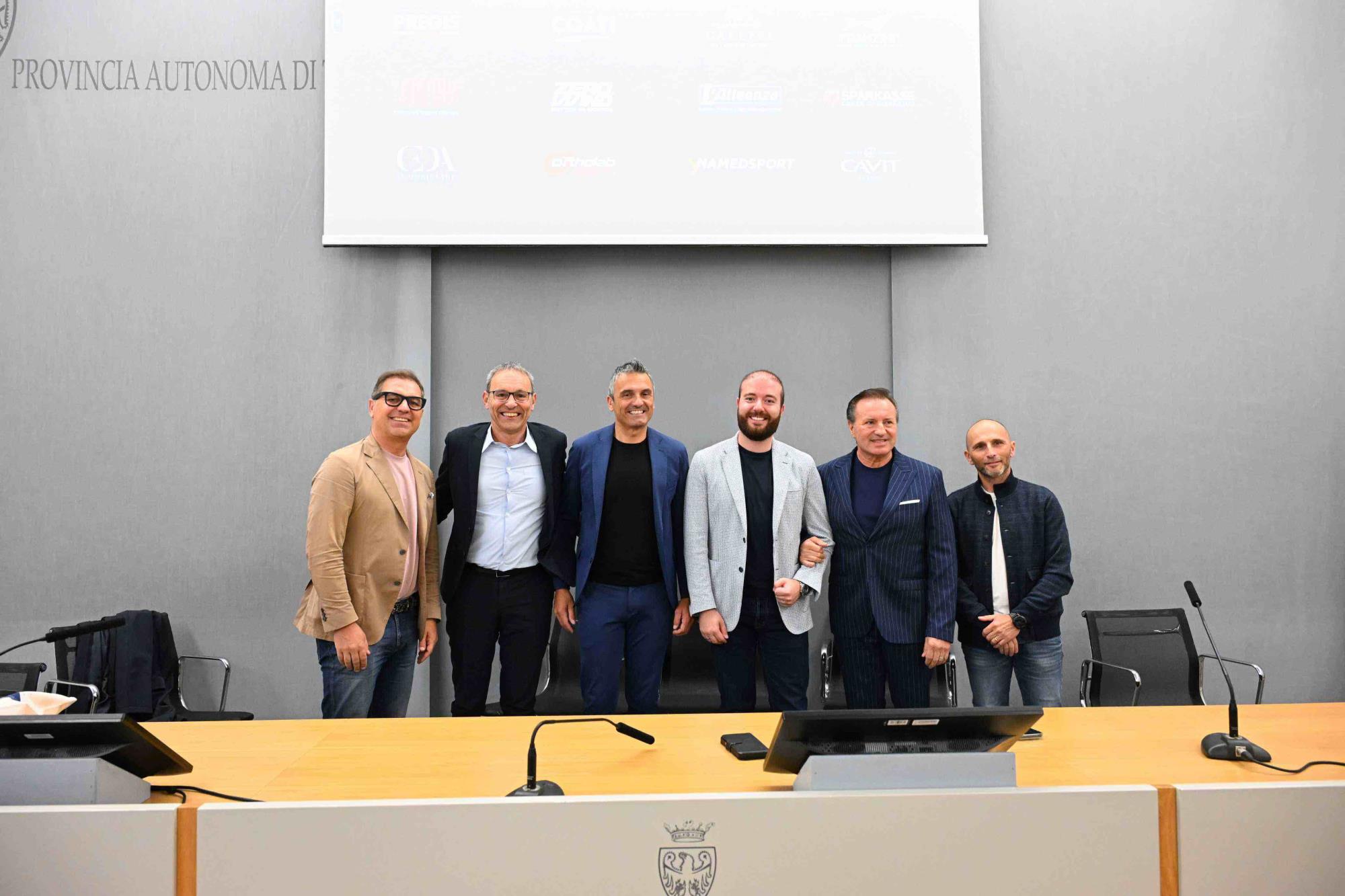 CAMPIGLIO - Al Top Dolomites Outdoor Festival debutta il 3Tre Ultra Trail
