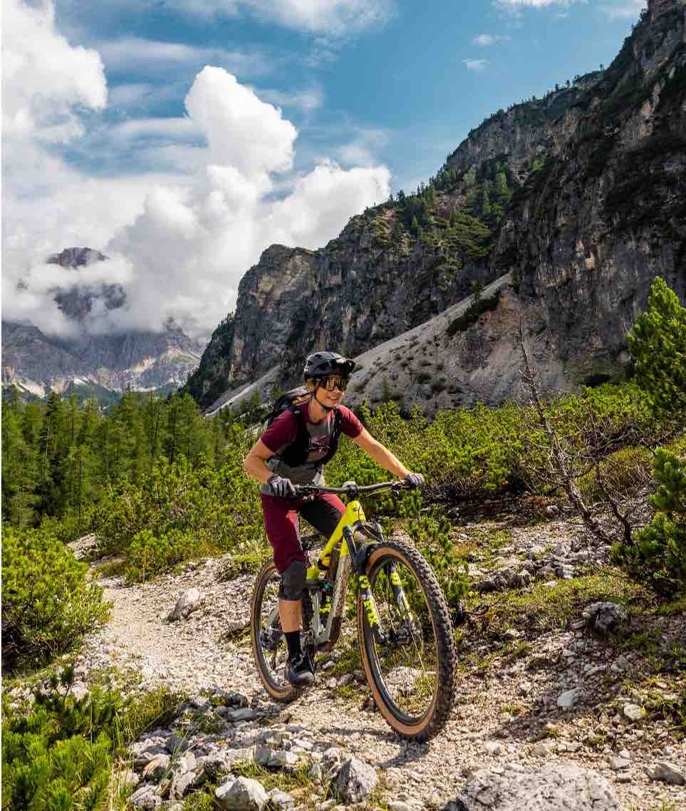 ATTUALITÀ - Impianti aperti, nuovi trail sulle Tofane ed eventi: l'estate del mondo Bike a Cortina d'Ampezzo