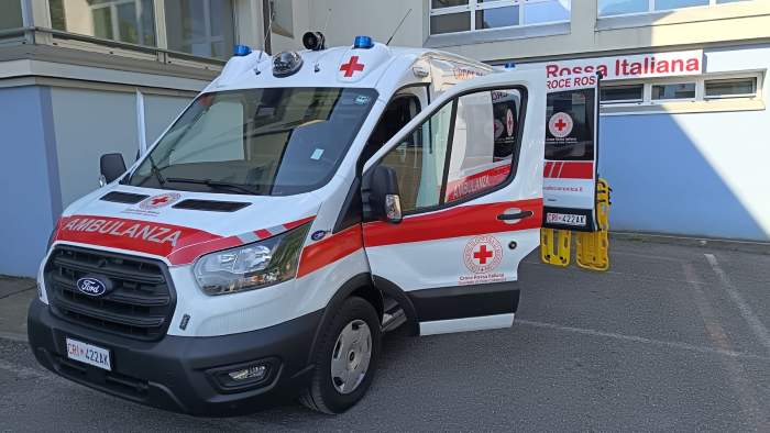 BRENO - Croce Rossa di Valle Camonica: Sandro Vielmi eletto presidente