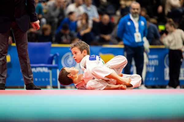 ALTRI SPORT - Campionato nazionale CSI di Judo a Roncadelle 