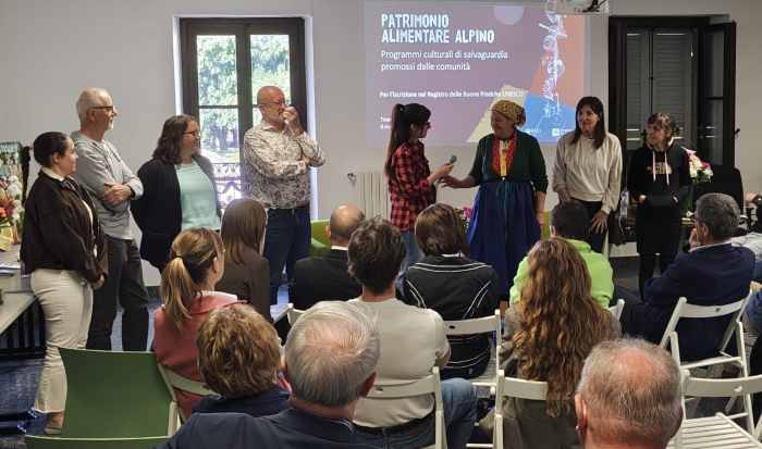 EVENTO - Alpine Culture Fest: la Valle Camonica ha presentato riti e piatti tipici