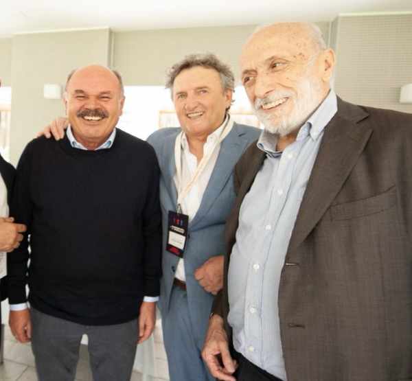 ATTUALITÀ - Riva del Garda Fierecongressi: cordoglio per scomparsa di Carlo Petrini
