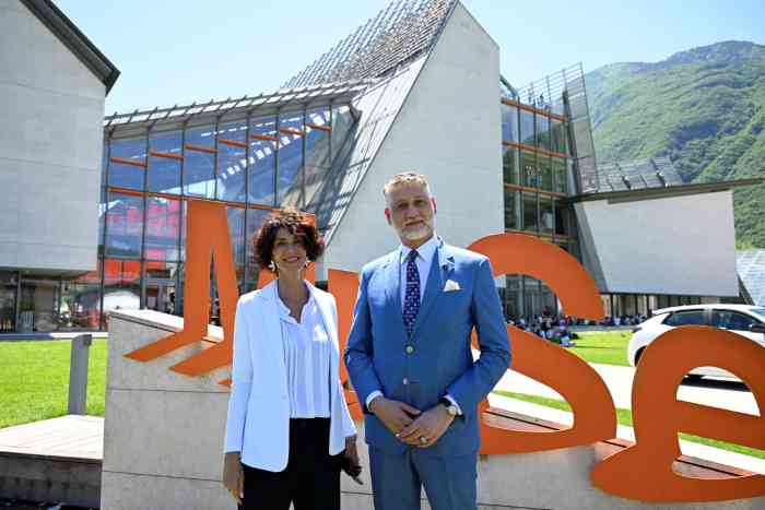 ATTUALITÀ - Il Ministro Giuli: “Il Trentino dimostra il valore di fare rete tra le istituzioni culturali”