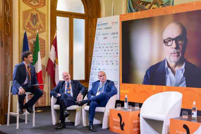 TRENTINO - La sanità in primo piano al Festival dell'Economia