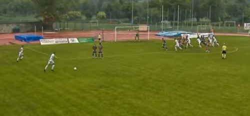 SPORT - Calcio, Playout Eccellenza: il Darfo Boario retrocesso in Promozione
