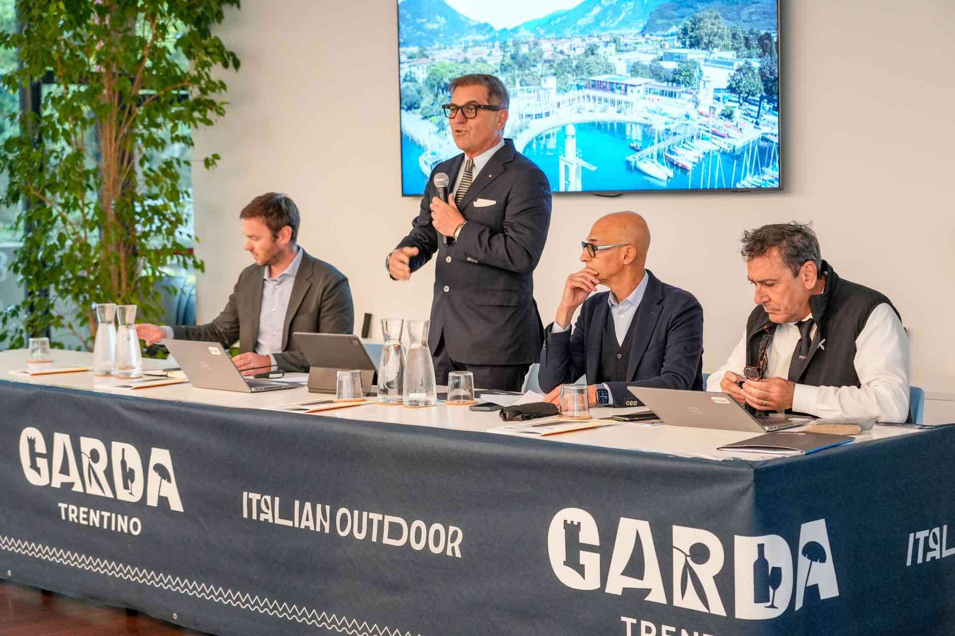 TRENTINO - Apt Garda Dolomiti, i numeri dell'Assemblea: oltre 4 milioni di pernottamenti