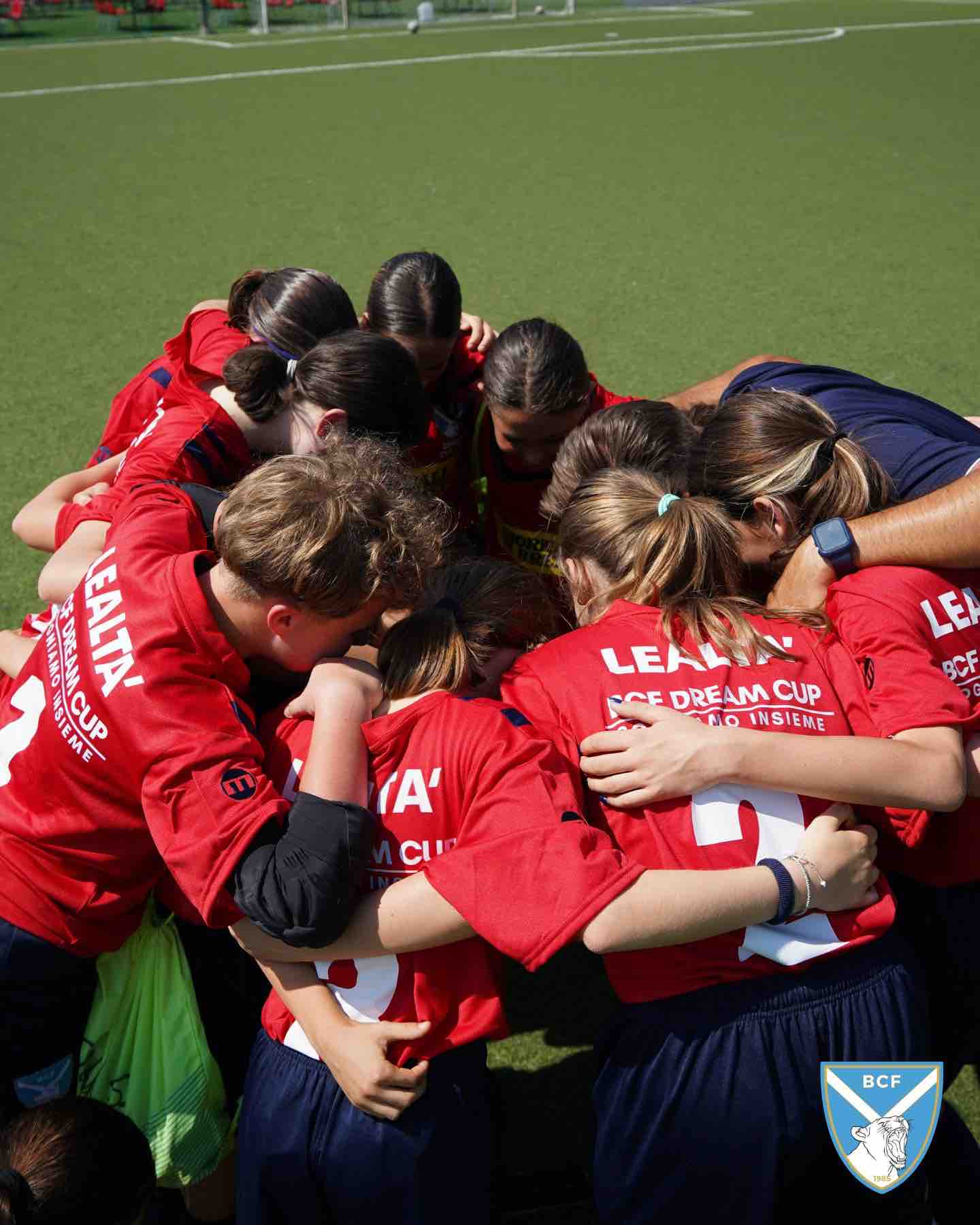 SPORT - Calcio: il bilancio della Dream Cup 2026