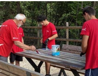 ATTUALITÀ - Il Comune di Carisolo partecipa a “Ci sto? Affare fatica!”