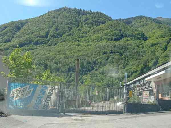 VALLE CAMONICA - Berzo Demo, pronto il trasferimento dei rifiuti dell'ex Selca