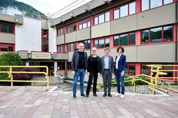 ATTUALITÀ - Il liceo della Montagna di Tione ha celebrato i 20 anni