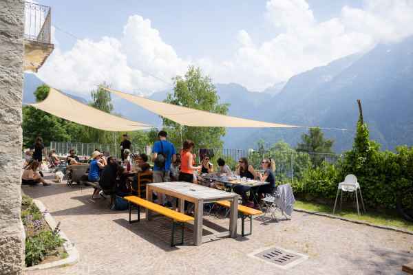 VALLE CAMONICA - Festival Corpo Montagna: ripensare il futuro delle Alpi