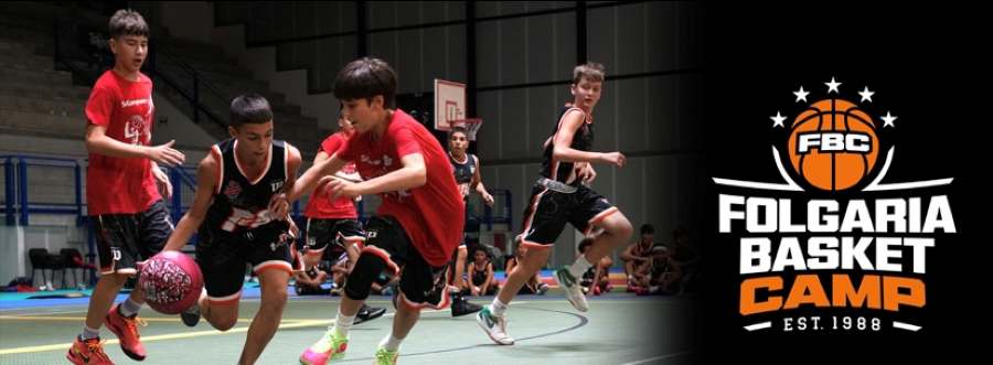 ALPE CIMBRA - A gonfie vele le iscrizioni al Folgaria Basketball Camp