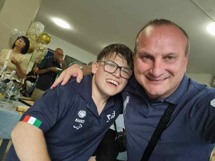 ATTUALITÀ - Il Karate Master Rapid SKF CBL sugli scudi della solidarietà