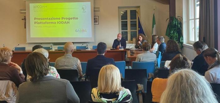 EVENTO - Il Garda Bresciano guarda al futuro e punta sulla piattaforma IODAH