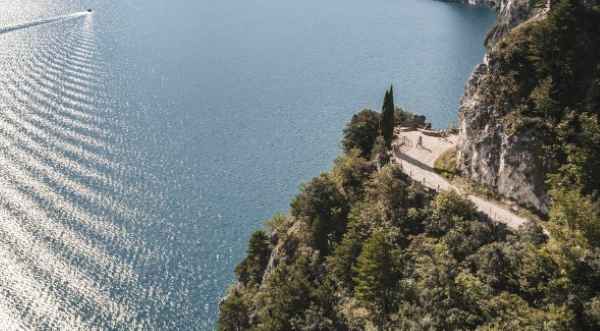 ATTUALITÀ - Il Garda Trentino celebra 100 anni di storia 
