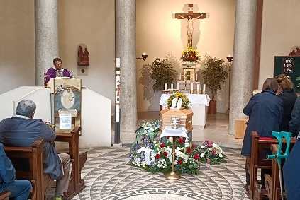 ATTUALITÀ - Trento ha dato l'ultimo saluto a Giampaolo Pedrotti