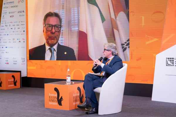 TRENTINO - Festival dell'economia, il ministro Giorgetti: "Serve deroga sull'energia"